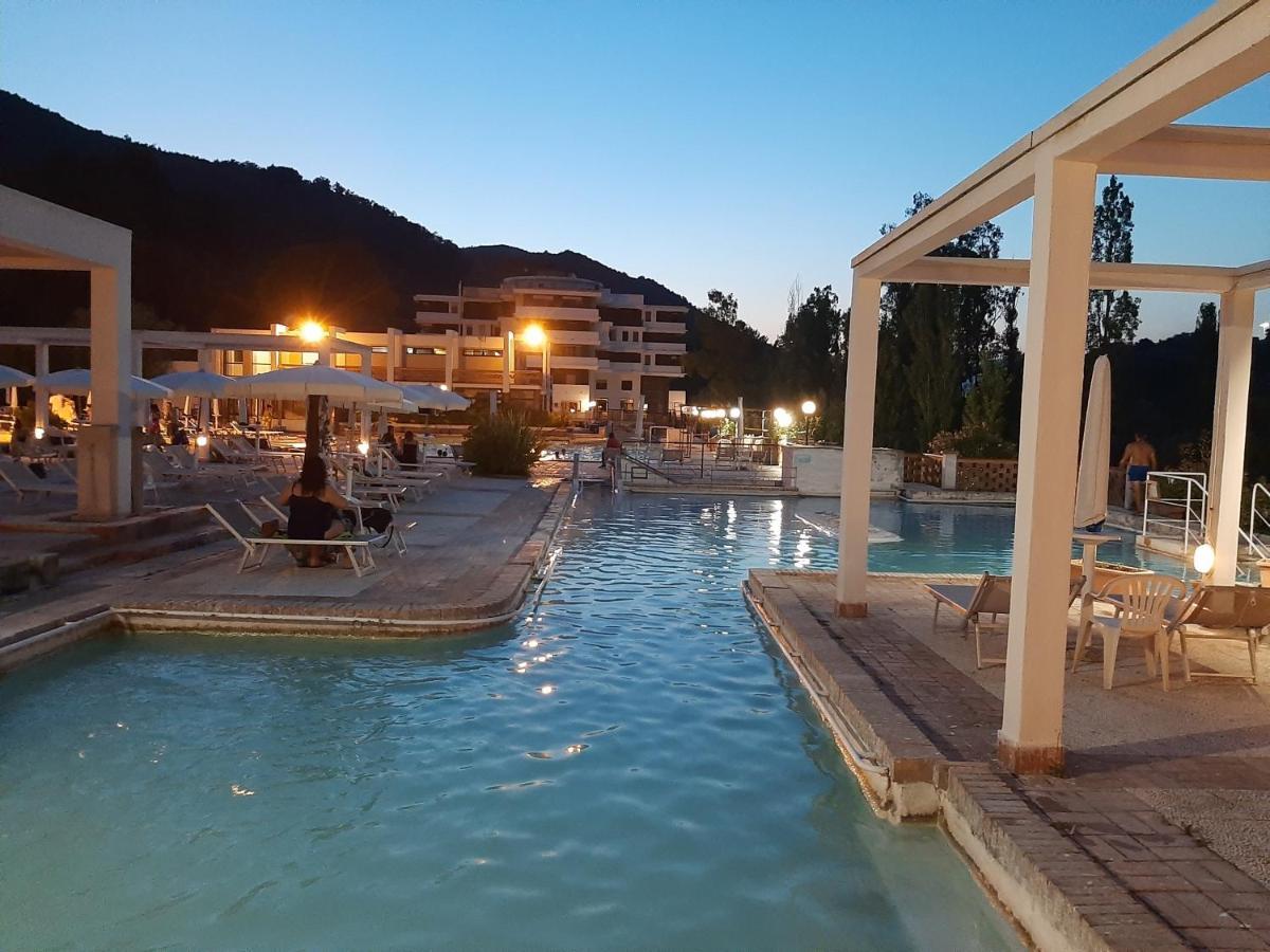 Hotel Terme Sant'Egidio Suio Esterno foto